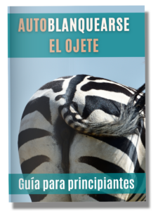 blanqueamiento ojete