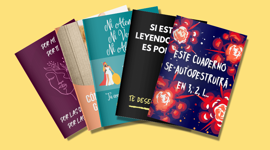 libretas para regalar