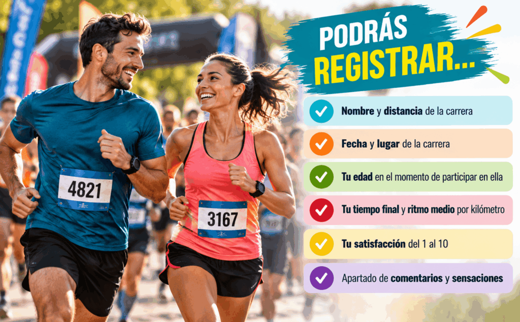 regalo original runners