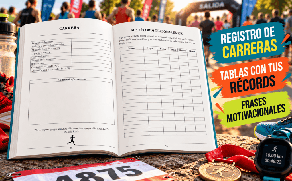 regalo runners hombres